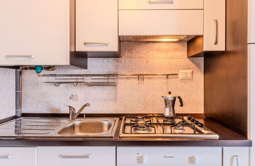 Fiumelatte Apartment | Beautiful apartment for 4 people with WIFI, TV, balcony and parking