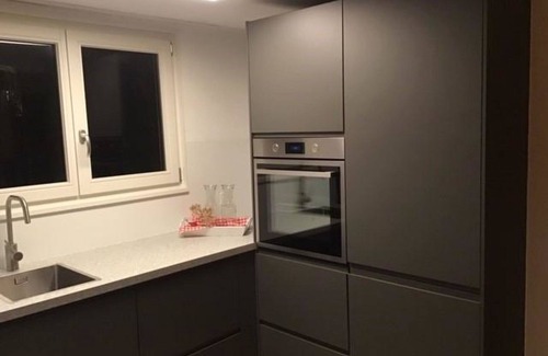 Lenk Apartment | Beautiful apartment for 10 guests with WIFI, TV and balcony