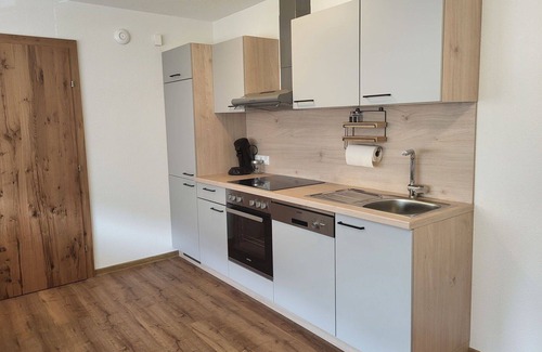 See Apartment | Beautiful apartment for 2 guests with WIFI, TV and balcony