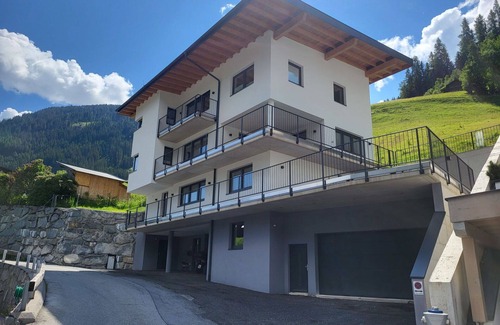 See Apartment | Beautiful apartment for 2 guests with WIFI, TV and balcony