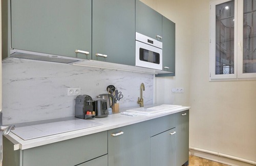 Grenelle Apartment | Beautiful apartment for 4 - Eiffel Tower