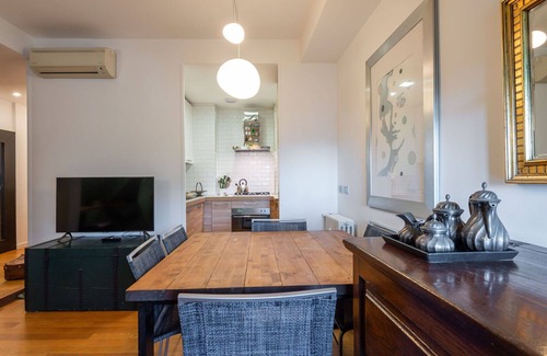 Flaminio Apartment | Beautiful apartment for 4 people with WIFI, A/C and TV