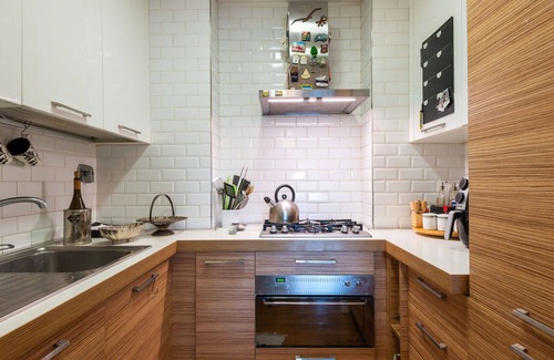 Flaminio Apartment | Beautiful apartment for 4 people with WIFI, A/C and TV