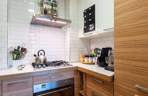 Flaminio Apartment | Beautiful apartment for 4 people with WIFI, A/C and TV