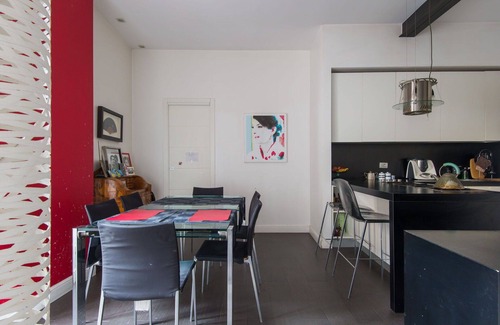 Rione XIV Borgo Apartment | Beautiful apartment for 5 guests with WIFI, A/C and TV