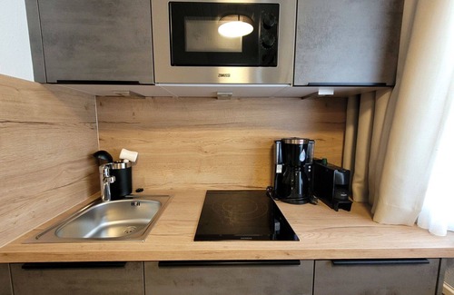 Ischgl Apartment | Beautiful apartment for 3 people with WIFI, TV, pets allowed and parking