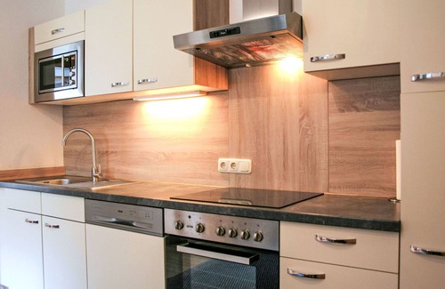 Kappl Apartment | Beautiful apartment for 7 people with WIFI, TV, terrace and pets allowed