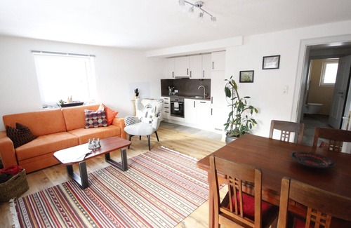 Pians Apartment | Beautiful apartment for 4 people with WIFI, TV, balcony and parking