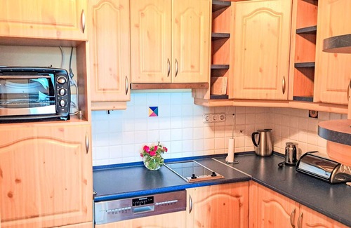 Strobl Apartment | Beautiful apartment for 4 people with WIFI, TV and balcony