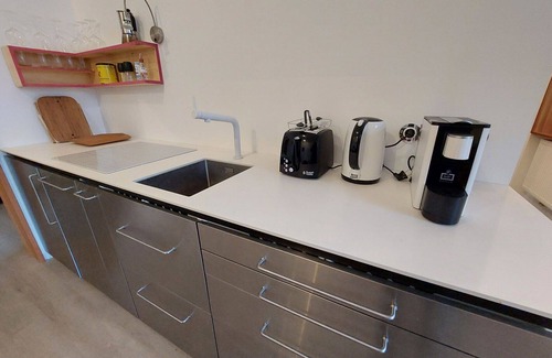 Leopoldstadt Apartment | Beautiful apartment for 4 people with WIFI and balcony