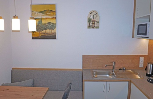 Fliess Apartment | Beautiful apartment for 5 people with WIFI, TV and terrace