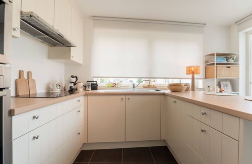 Duinbergen Apartment | Beautiful apartment for 6 guests with WIFI, TV and balcony