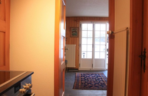 Villars-sur-Ollon Apartment | Beautiful apartment for 3 people with WIFI, TV and terrace