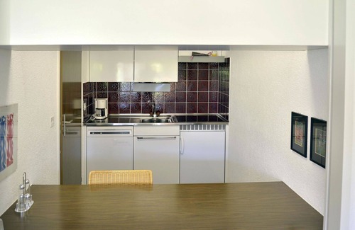 Parpan Apartment | Beautiful apartment for 3 people with WIFI, TV and balcony