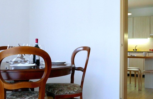 Aquila Apartment | Beautiful apartment for 4 people with WIFI, TV, balcony and pets allowed
