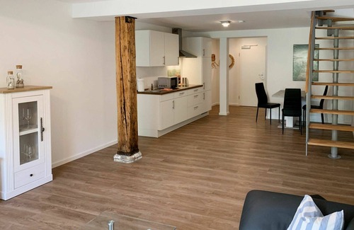 Eversmeer Apartment | Beautiful apartment for 3 guests with WIFI, TV, terrace and pets allowed