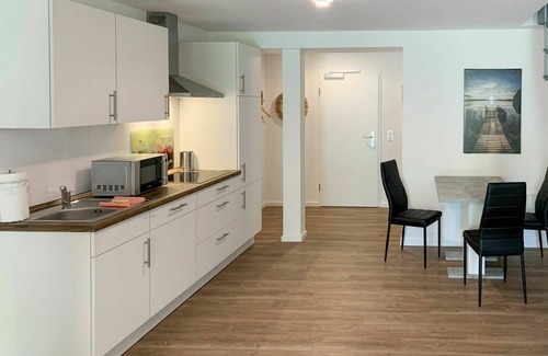 Eversmeer Apartment | Beautiful apartment for 3 guests with WIFI, TV, terrace and pets allowed