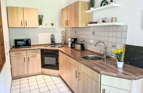 Sudarle Apartment | Beautiful apartment for 2 guests with WIFI, TV, terrace and pets allowed
