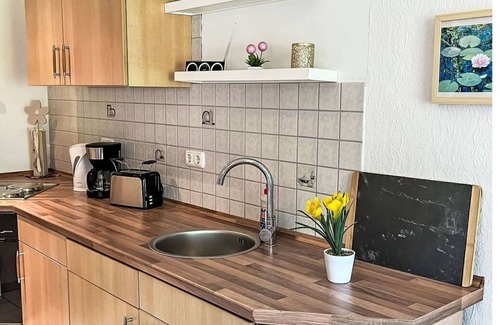 Sudarle Apartment | Beautiful apartment for 2 guests with WIFI, TV, terrace and pets allowed
