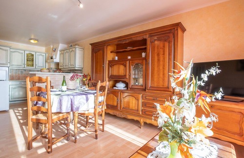 Binic Apartment | Beautiful apartment for 4 people with WIFI and TV