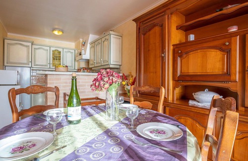 Binic Apartment | Beautiful apartment for 4 people with WIFI and TV