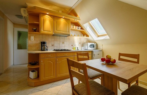 Zamardi Apartment | Beautiful apartment for 4 people with A/C, pool, WIFI