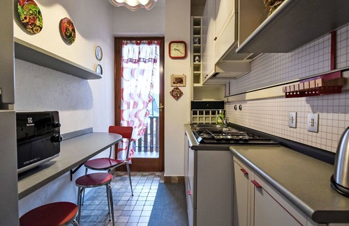 Bormio Apartment | Beautiful apartment for 4 guests with WIFI, TV and terrace