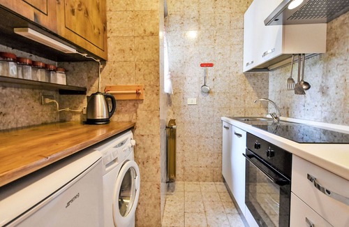 Bormio Apartment | Beautiful apartment for 4 people with WIFI, TV and terrace