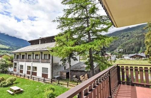 Bormio Apartment | Beautiful apartment for 4 people with WIFI, TV and terrace