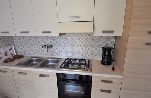 Vesta Apartment | Beautiful apartment for 8 people with TV, terrace, pets allowed and parking