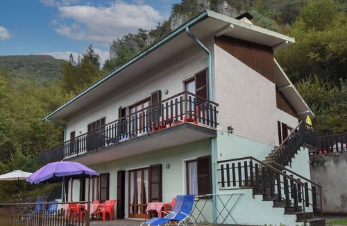 Vesta Apartment | Beautiful apartment for 8 people with TV, terrace, pets allowed and parking