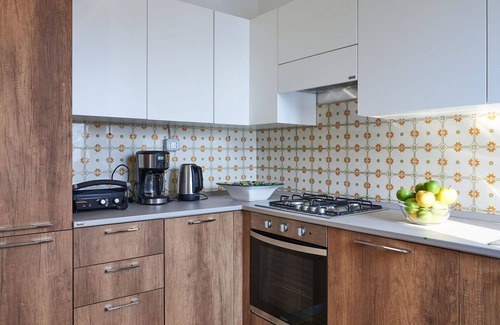 Dongo Apartment | Beautiful apartment for 6 people with WIFI, TV, balcony and pets allowed