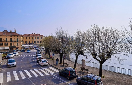 Dongo Apartment | Beautiful apartment for 6 people with WIFI, TV, balcony and pets allowed
