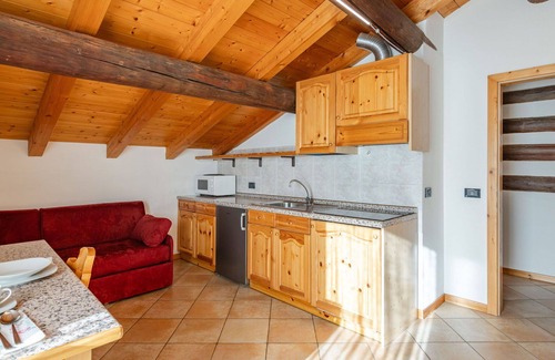 Mazzin Apartment | Beautiful apartment for 3 guests with WIFI, TV, patio and panoramic view