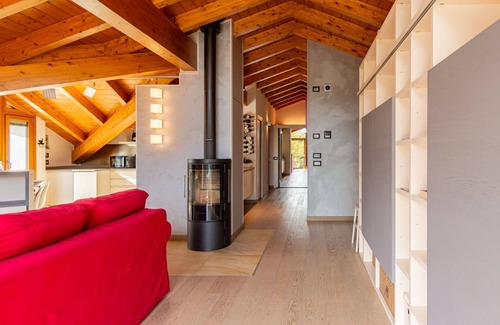 Musso Apartment | Beautiful apartment for 5 people with WIFI, A/C, TV and balcony