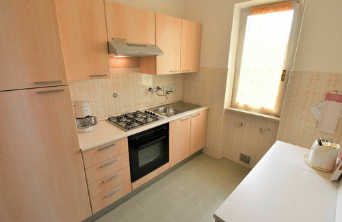 Vesta Apartment | Beautiful apartment for 12 people with WIFI, TV, terrace, pets allowed and parking