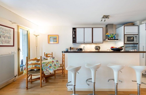 Tourgeville Apartment | Beautiful apartment for 4 guests with WIFI and balcony