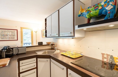 Tourgeville Apartment | Beautiful apartment for 4 guests with WIFI and balcony