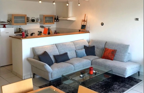 Treboul Apartment | " Beautiful apartment in an exceptional location "