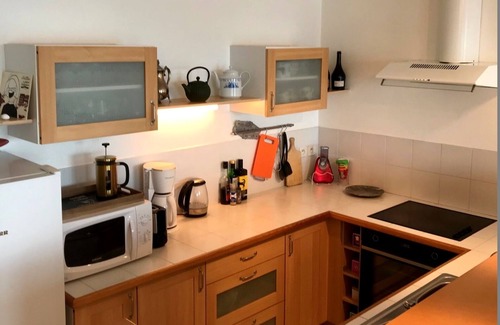 Treboul Apartment | " Beautiful apartment in an exceptional location "