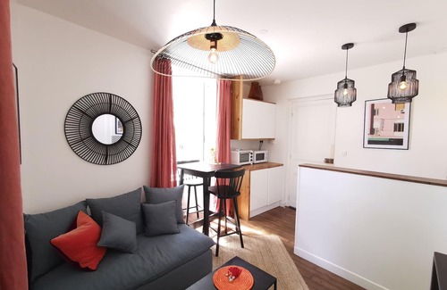 Auray Apartment | BEAUTIFUL APARTMENT GARDEN AURAY - ST GOUSTAN - 10 km beach