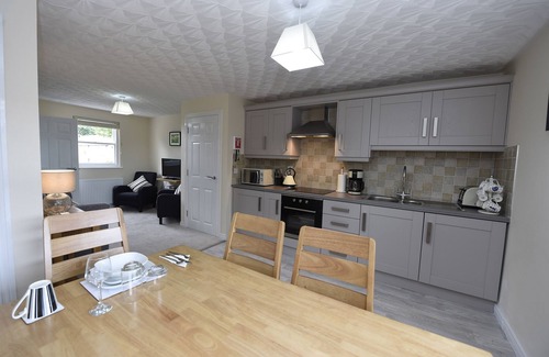 Ballycastle Apartment | Beautiful apartment located in centre of Ballycastle on the Causeway Coast