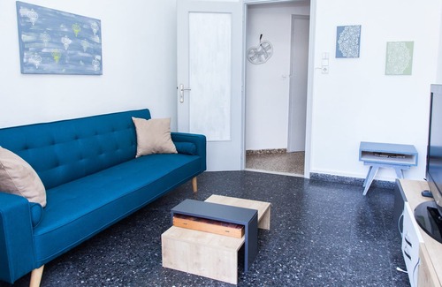 Keratsinion Apartment | Beautiful Apartment in Piraeus
