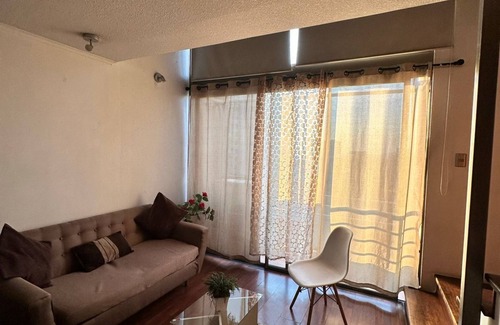 Lastarria Apartment | Beautiful apartment in the center of santiago
