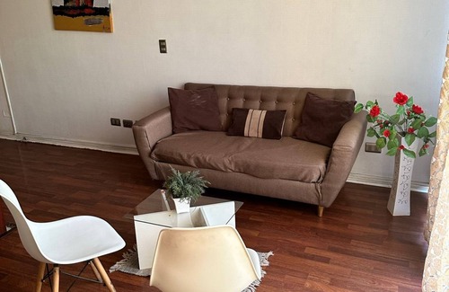 Lastarria Apartment | Beautiful apartment in the center of santiago