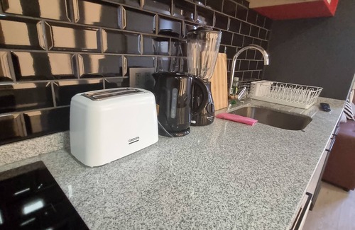 Downtown Santiago Apartment | Beautiful apartment in Metro Parque Almagro