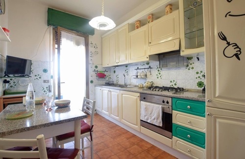 Ex Campo d'Aviazione Apartment | Beautiful apartment in Viareggio