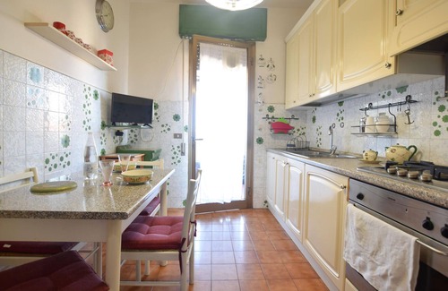 Ex Campo d'Aviazione Apartment | Beautiful apartment in Viareggio