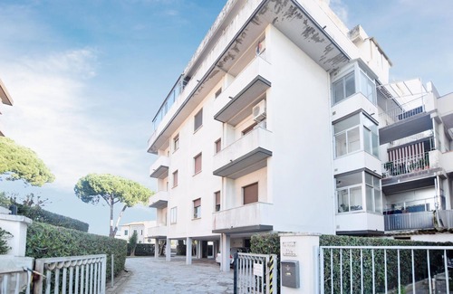 Ex Campo d'Aviazione Apartment | Beautiful apartment in Viareggio