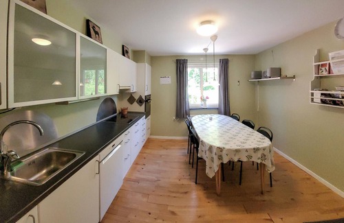 Hyltebruk Apartment | Beautiful apartment in Hyltebruk